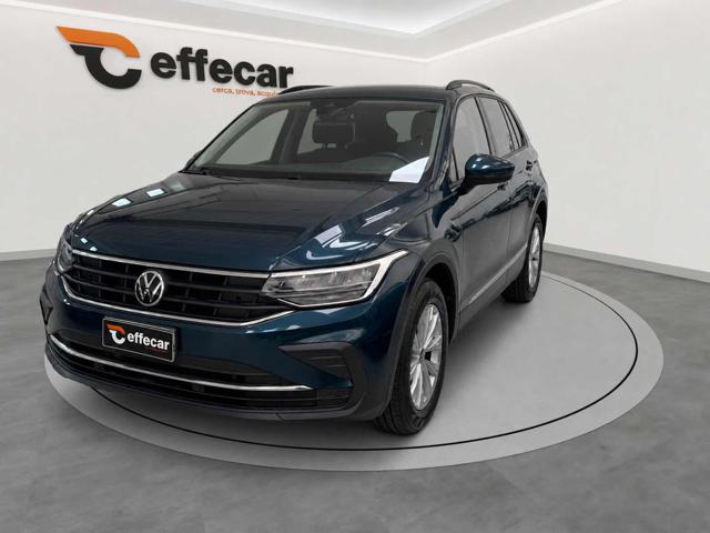 VOLKSWAGEN Tiguan usata, con ABS