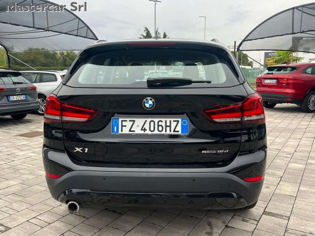 BMW X1 usata, con Boardcomputer