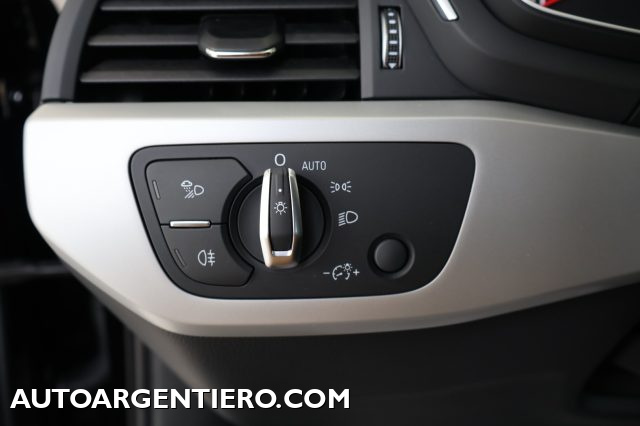 AUDI A4 usata, con Boardcomputer