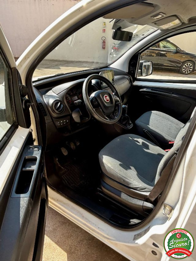 FIAT Fiorino usata, con Autoradio