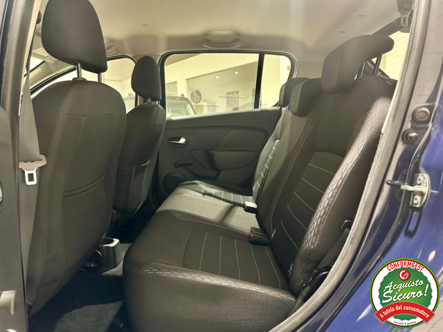 DACIA Sandero usata, con Chiusura centralizzata telecomandata
