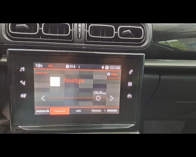 CITROEN C3 usata, con ESP