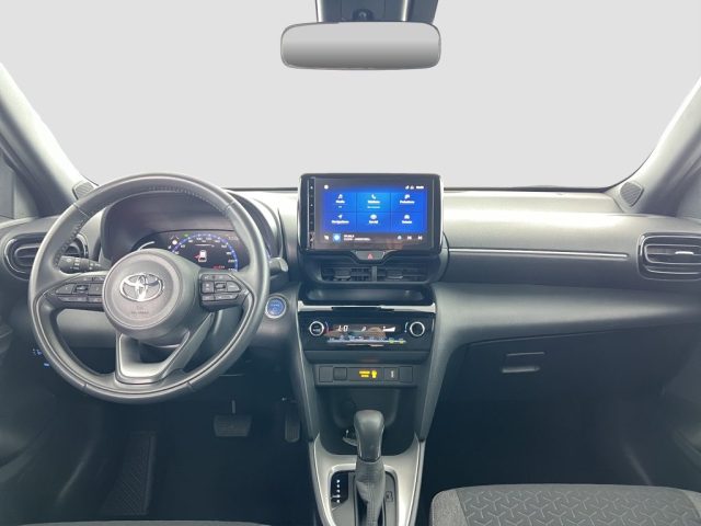 TOYOTA Yaris Cross usata 10