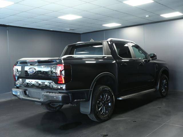 FORD Ranger usata, con Antifurto