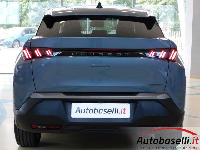 PEUGEOT 3008 usata, con Chiusura centralizzata
