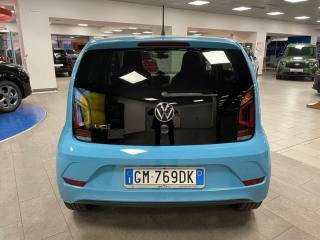 VOLKSWAGEN up! usata, con Cronologia tagliandi