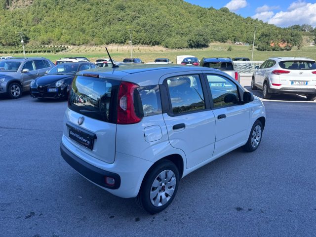 FIAT Panda usata, con Autoradio