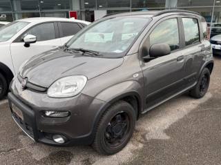 FIAT Panda usata, con Airbag
