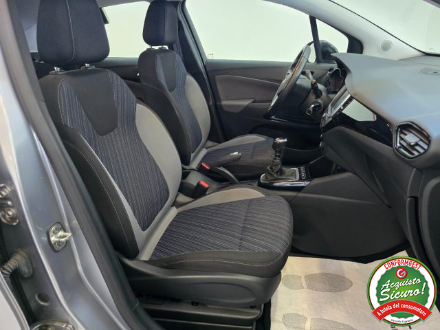 OPEL Crossland X usata 22