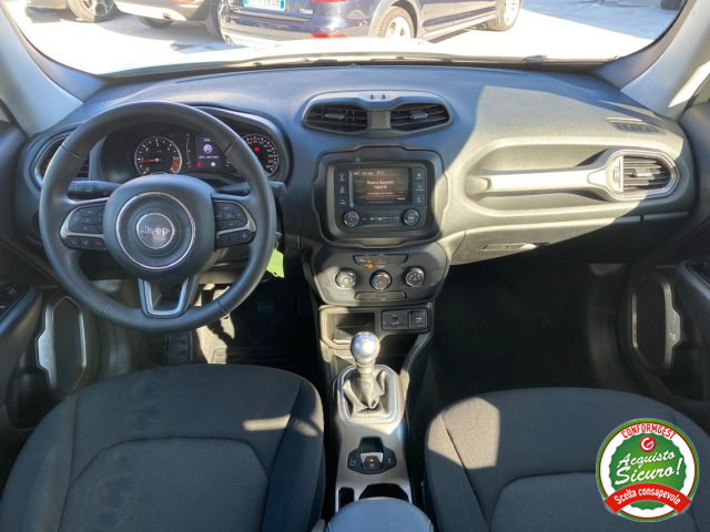 JEEP Renegade usata, con ESP