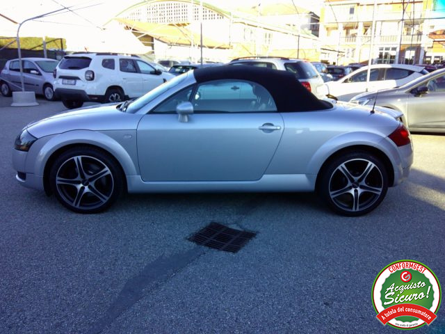 AUDI TT usata, con Airbag laterali