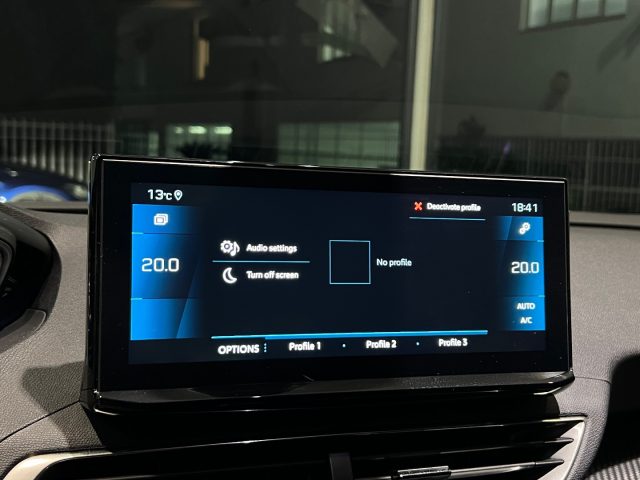 PEUGEOT 3008 usata, con Servosterzo