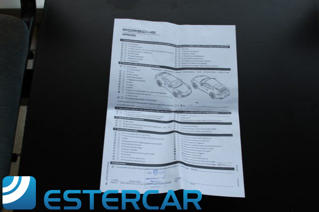 PORSCHE 911 usata, con Specchietti laterali elettrici