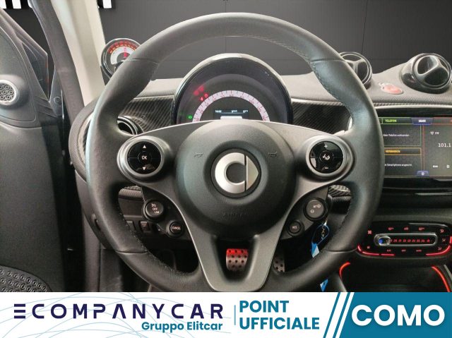 SMART ForTwo usata, con Cruise Control