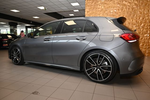 MERCEDES-BENZ A 35 AMG usata 70