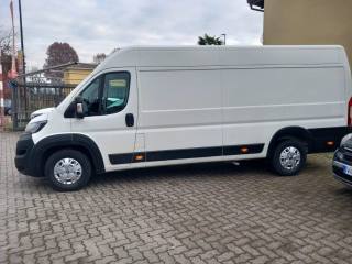 PEUGEOT Boxer usata, con Airbag