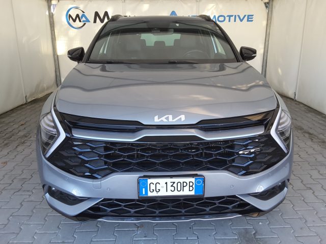 KIA Sportage usata, con ABS