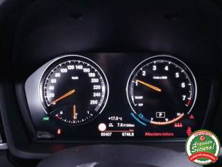BMW X1 usata, con Interni in pelle
