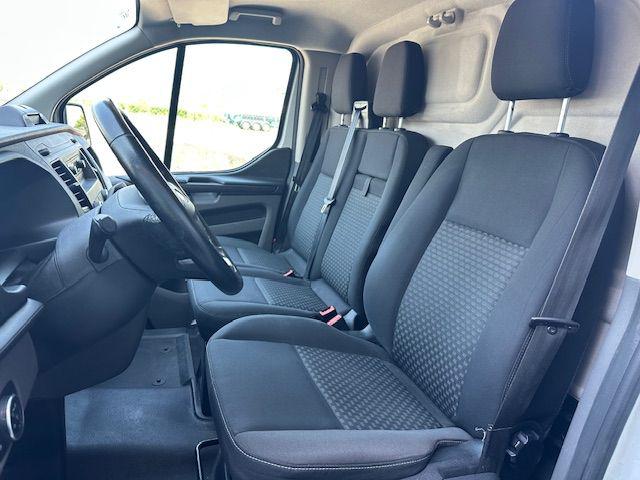 FORD Transit Custom usata, con Controllo trazione