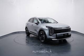 KIA Sportage usata, con Climatizzatore