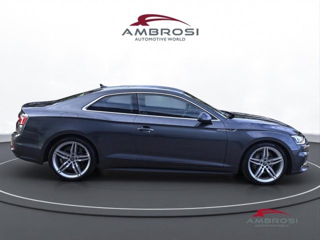 AUDI A5 usata 4