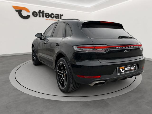 PORSCHE Macan usata, con Airbag Passeggero