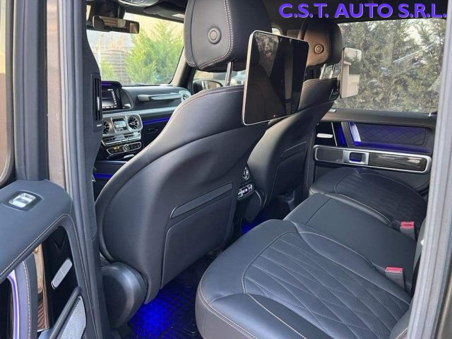 MERCEDES-BENZ G 63 AMG usata, con Cruise Control