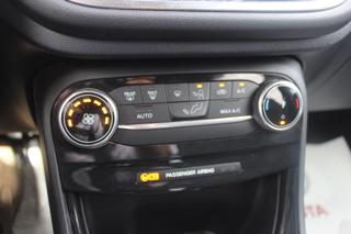 FORD Puma usata, con Sedile posteriore sdoppiato