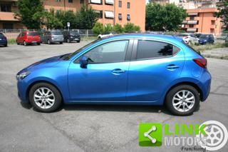 MAZDA 2 usata, con Immobilizzatore elettronico