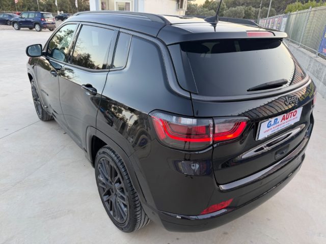 JEEP Compass usata, con Controllo trazione