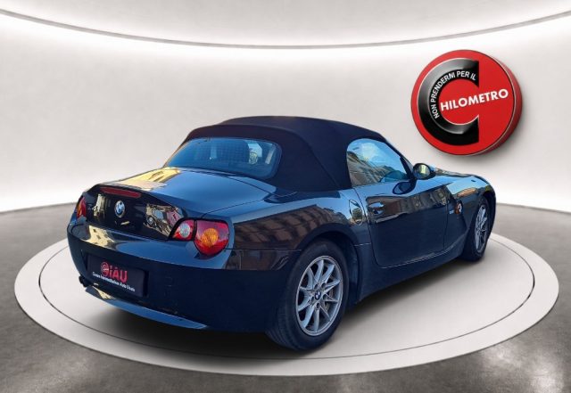 BMW Z4 usata, con Chiusura centralizzata