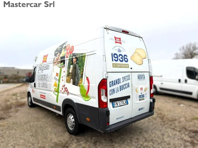 FIAT Ducato usata, con USB