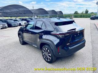TOYOTA Yaris Cross usata, con Alzacristalli elettrici