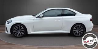 BMW 218 usata, con Airbag