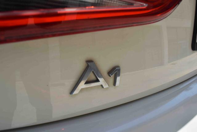 AUDI A1 usata, con Airbag testa
