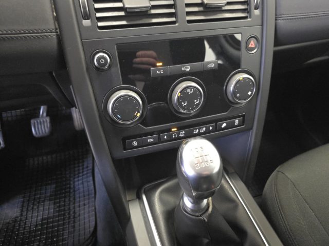 LAND ROVER Discovery Sport usata, con USB