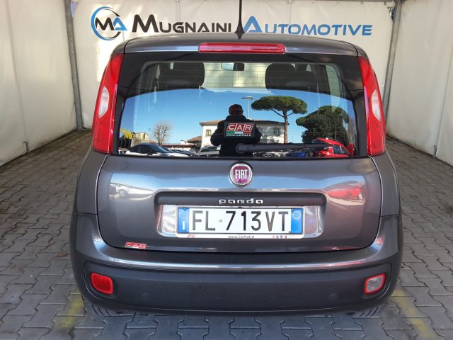 FIAT Panda usata, con Immobilizzatore elettronico