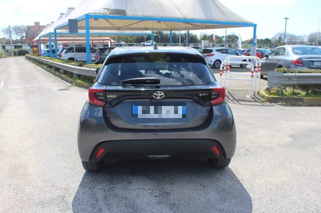 TOYOTA Yaris usata, con Chiusura centralizzata