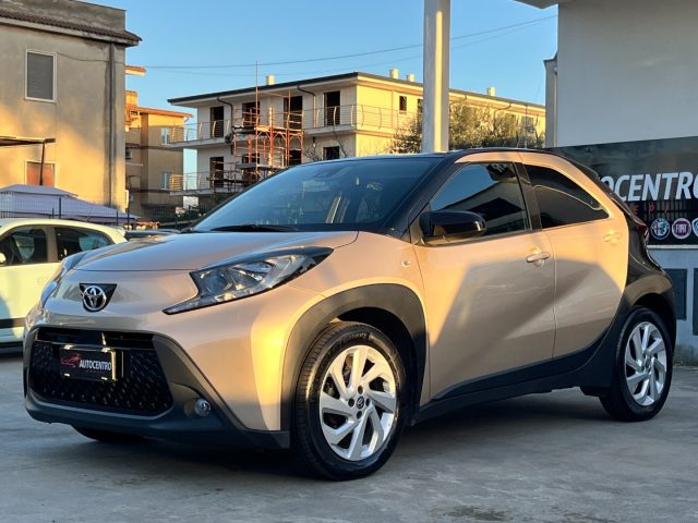 TOYOTA Aygo X usata, con Airbag laterali