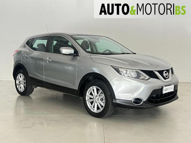NISSAN Qashqai usata, con Airbag laterali