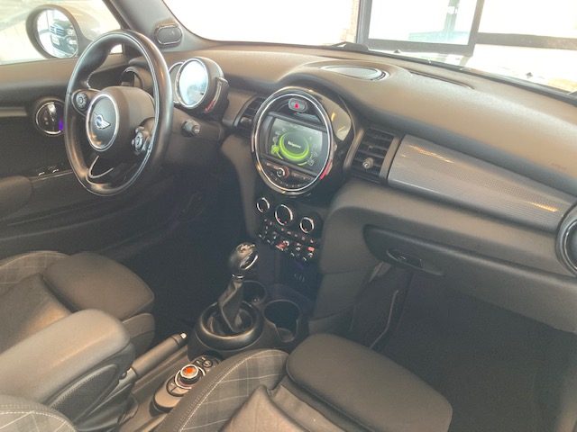MINI Mini usata, con Servosterzo