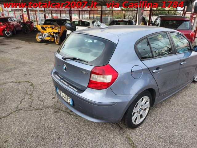 BMW 118 usata, con Servosterzo