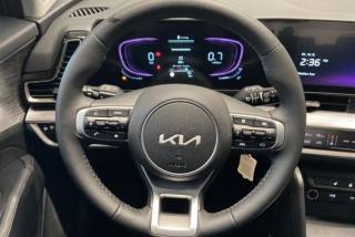 KIA Sportage usata, con Cruise Control