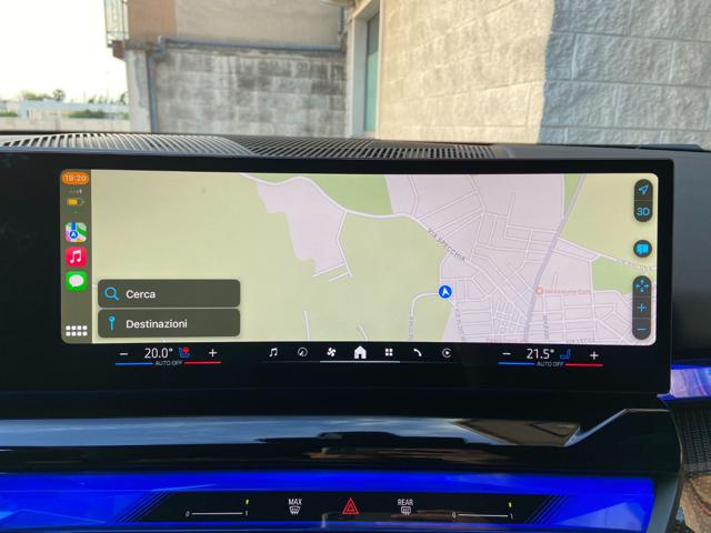 BMW 540 usata, con Bluetooth