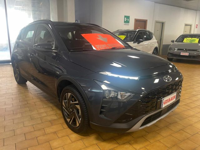 HYUNDAI Bayon usata, con Airbag