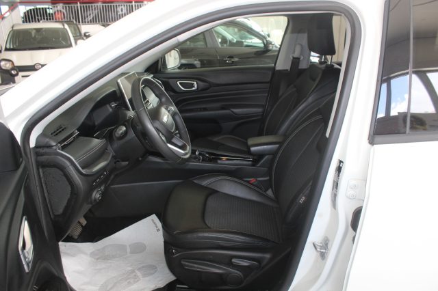 JEEP Compass usata, con Boardcomputer