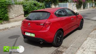 ALFA ROMEO Giulietta usata, con Fendinebbia