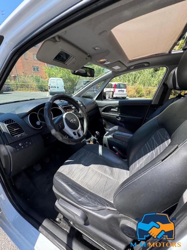 KIA Venga usata, con Climatizzatore