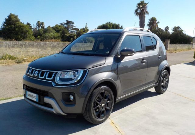 SUZUKI Ignis usata, con ABS