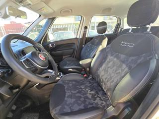 FIAT 500L usata, con Climatizzatore